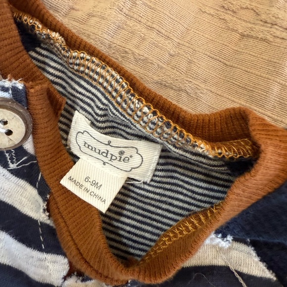 Mud pie romper bundle - Picture 3 of 4